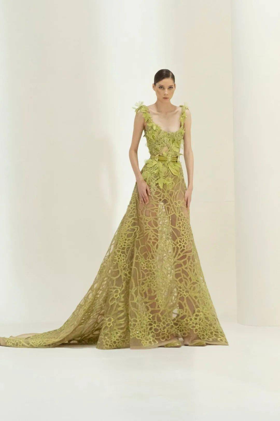 eliesaab艾丽萨博2021秋冬高定系列