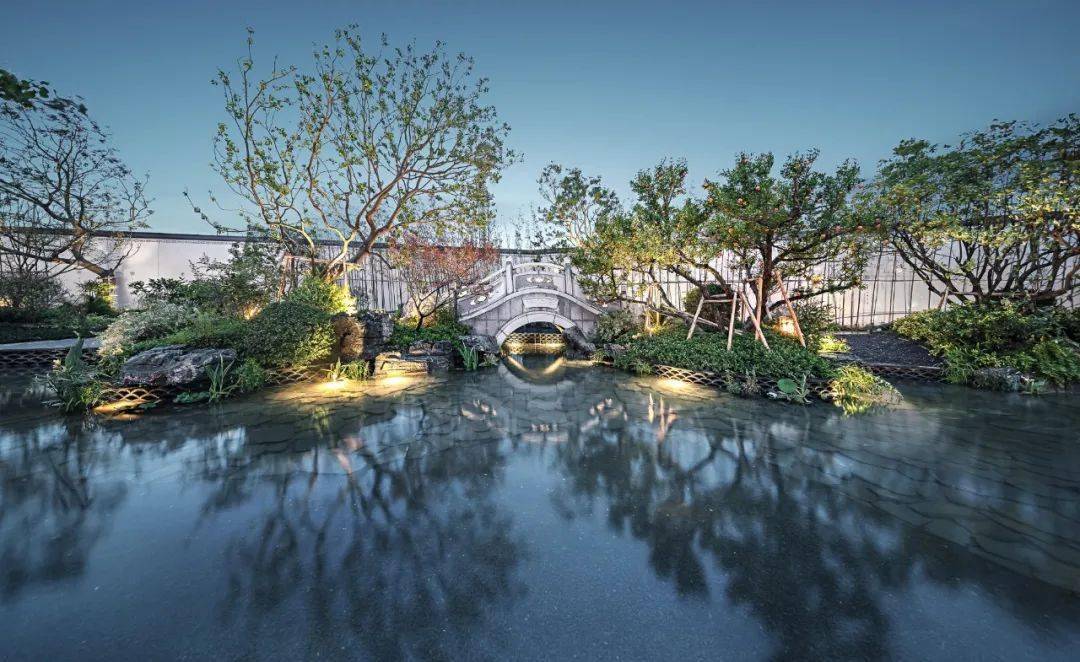 江北备受瞩目新中式楼盘应市而来!建面约89㎡户型再度上市!