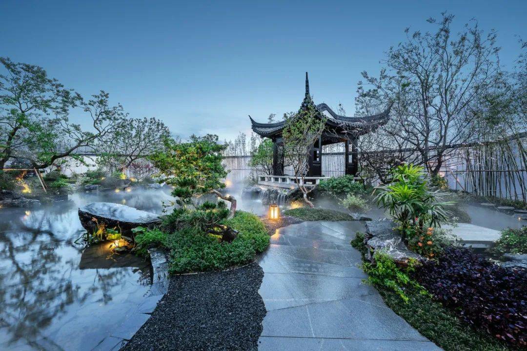 江北备受瞩目新中式楼盘应市而来!建面约89㎡户型再度上市!