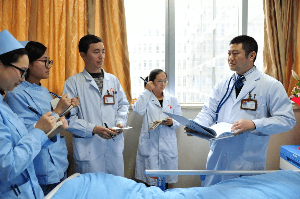 中国医师节丨仁济好医生:王健