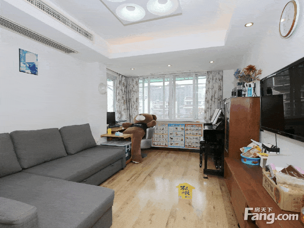 【天天特价房】复兴板块精装跃层三房总价380万