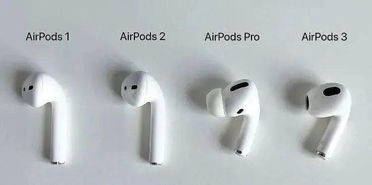 苹果将在中国生产airpods3 / iphone13 下个月发布,高清渲染图来了
