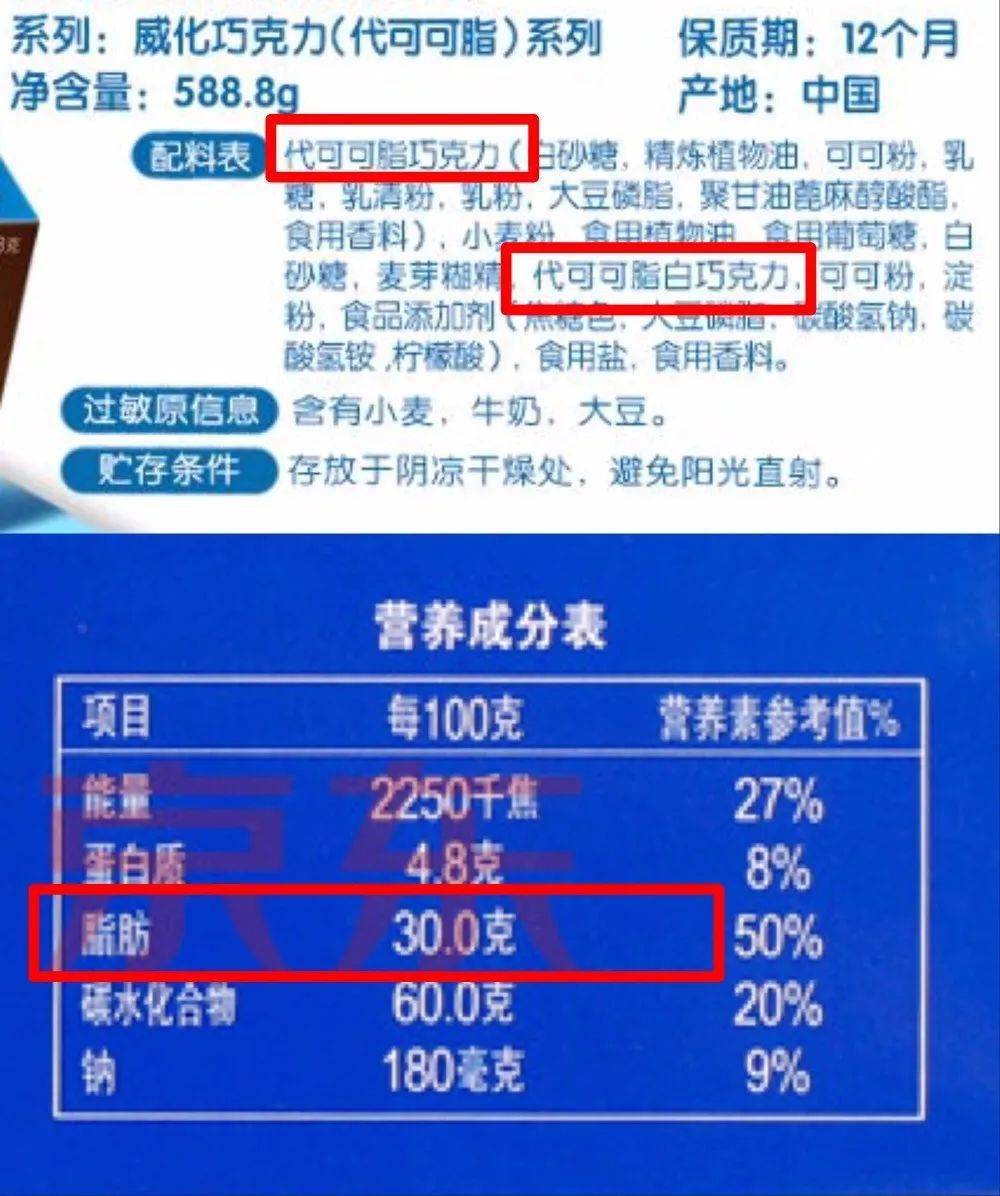 《预包装食品营养标签通则》规定,每天摄入反式脂肪酸不应超过2