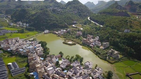 紫云县五峰街道:宜居乡村治理治出来的"城市后花园"