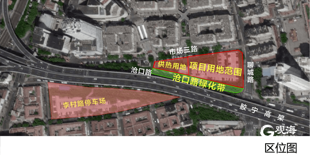 规划公示!青岛人熟悉的这些地方大变样!_博山路