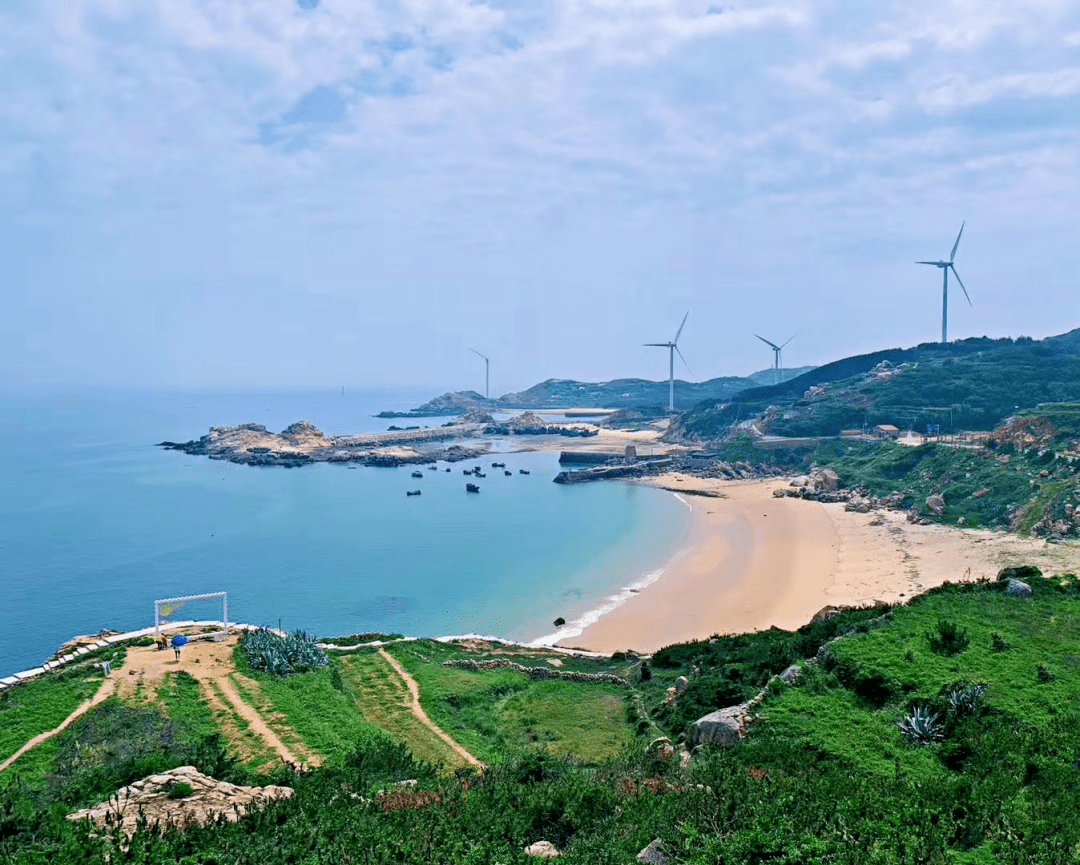 【畅游平潭】北部湾廊道/龙凤头沙滩/海坛古城/北港村