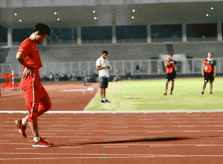 短跑百米训练方法技巧 -附(100米成绩有奖投票)