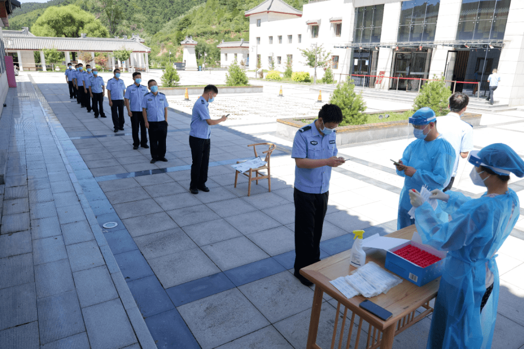 陕西省崔家沟监狱全面加强封闭备勤管理狠抓五个聚焦不放松