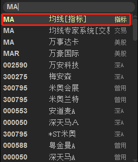 怎么看均线