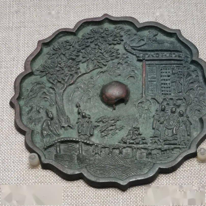 "万物毕照—中国古代铜镜文化与艺术"大展延期