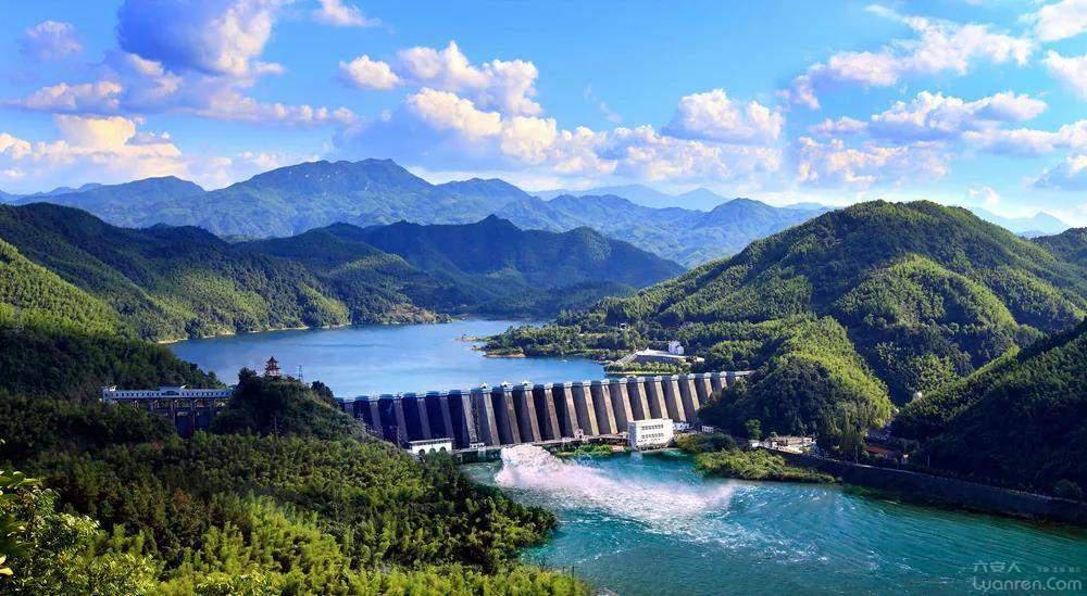 (佛子岭水库)