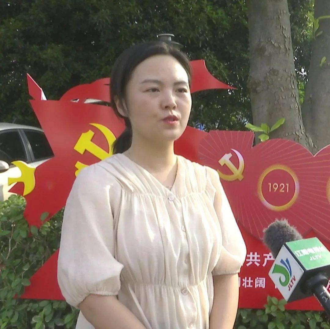 朱丽资市镇党委副书记,镇长今后,我们将一如既往做好优化营商环境的