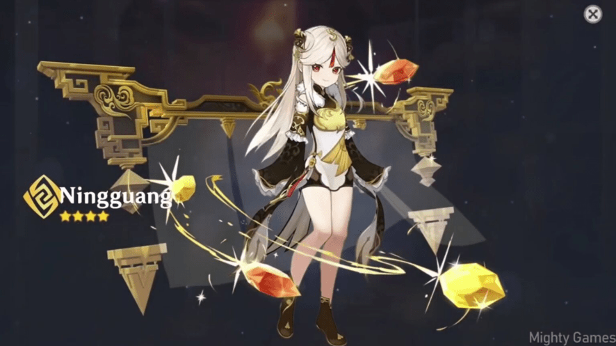 玩家自制幼年版《原神》角色,这日子是越来越有