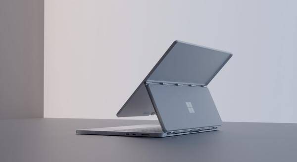 三种形态可变!下一代 surface book 曝光