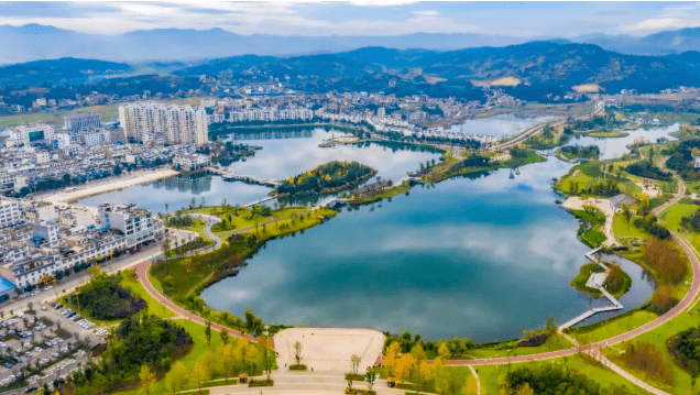 昭通十四五这样开局鲁甸县滇东北开发昭通中心城市重要组成区