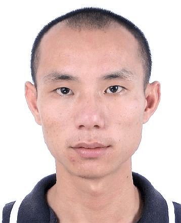 犯罪嫌疑人符志豪照片