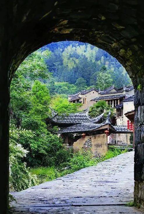 强烈建议秋天一定要去一次这里屏南藏着一处梦中桃源去过的人都赞爆了