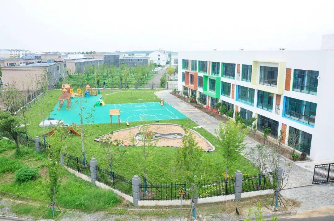 海州区10所新学校启用!