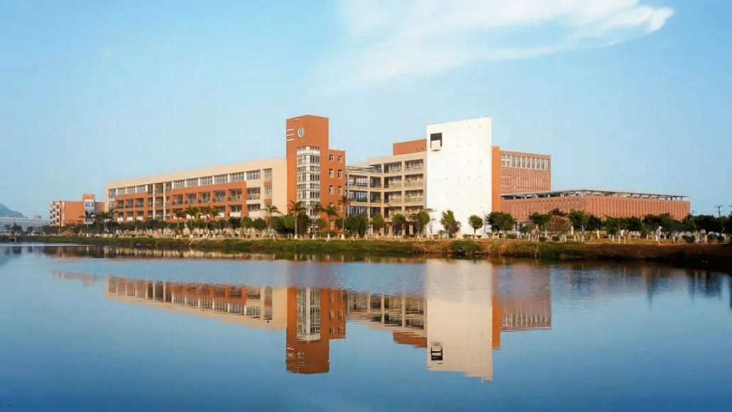 珠海这所"新大学,要开学了!_教学楼