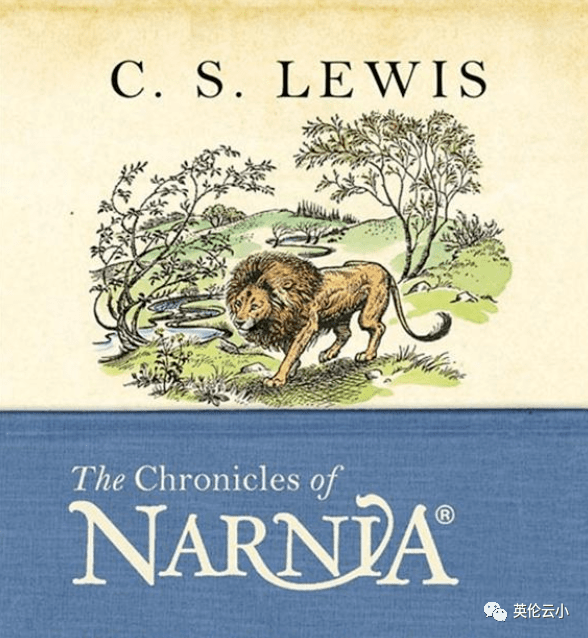 6. the chronicles of narnia by cs lewis (路易斯《纳尼亚传奇》)