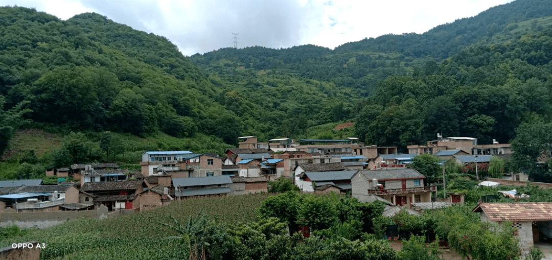 砚山2个村庄上榜,有你们村吗?