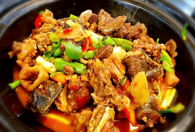 红烧草龟