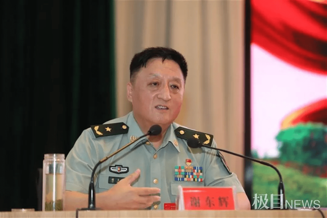 谢东辉任湖北省委常委