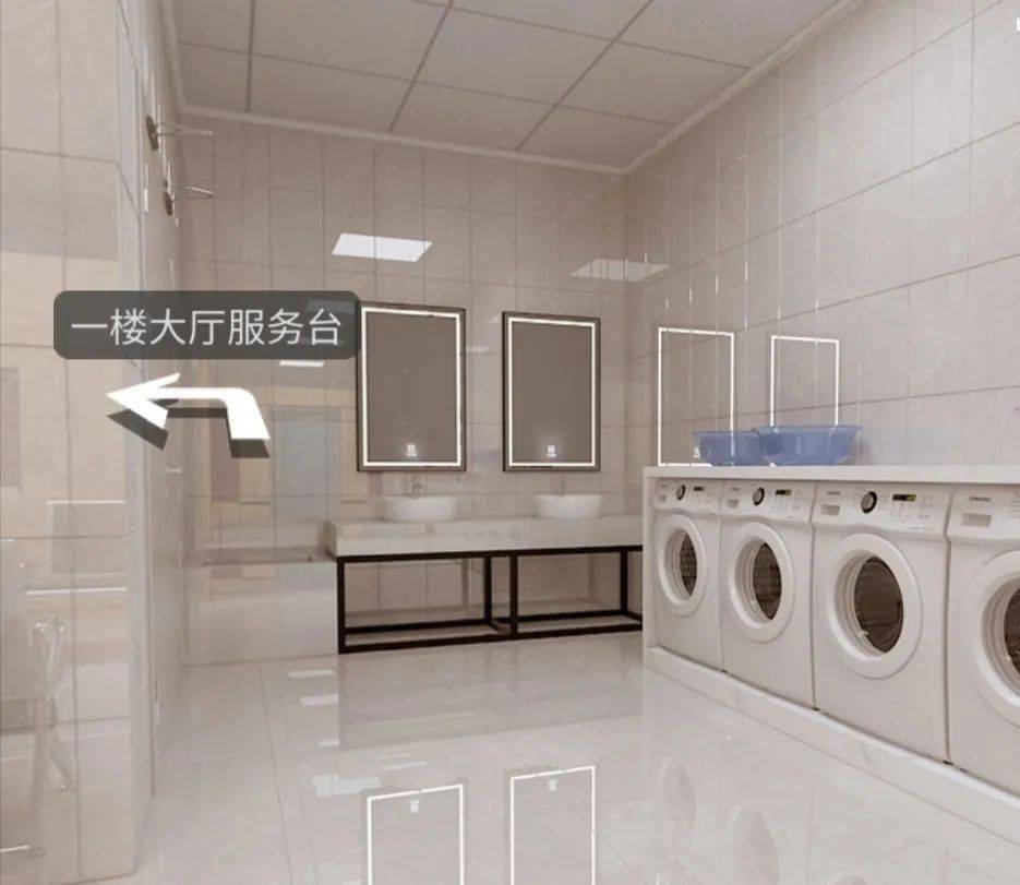 北方民族大学学生浴室新管理系统来啦!