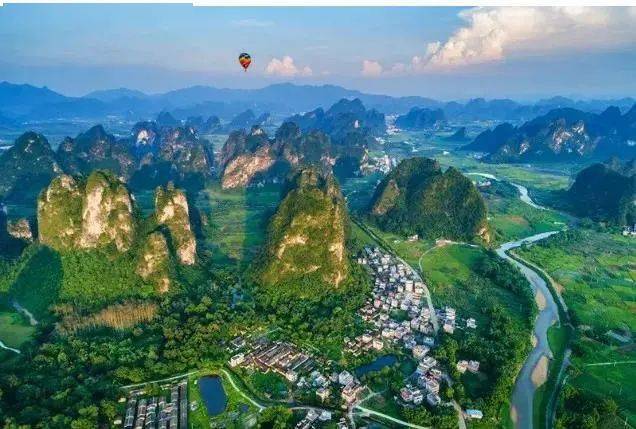 英德再次上榜!2021全国县域旅游发展潜力百佳县
