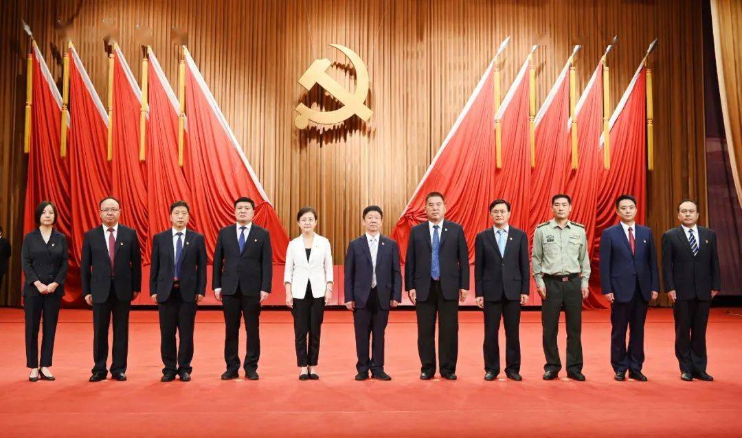 新班子!焦作各县(市)区选举产生新一届书记,副书记,常委!