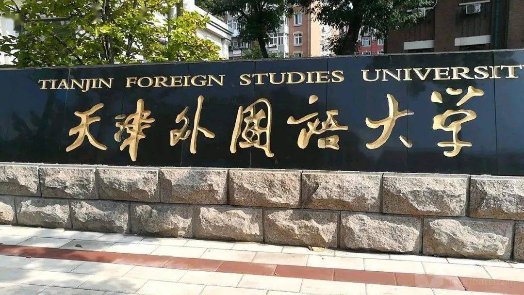 天津外国语大学2021年美术设计类专业录取分数线