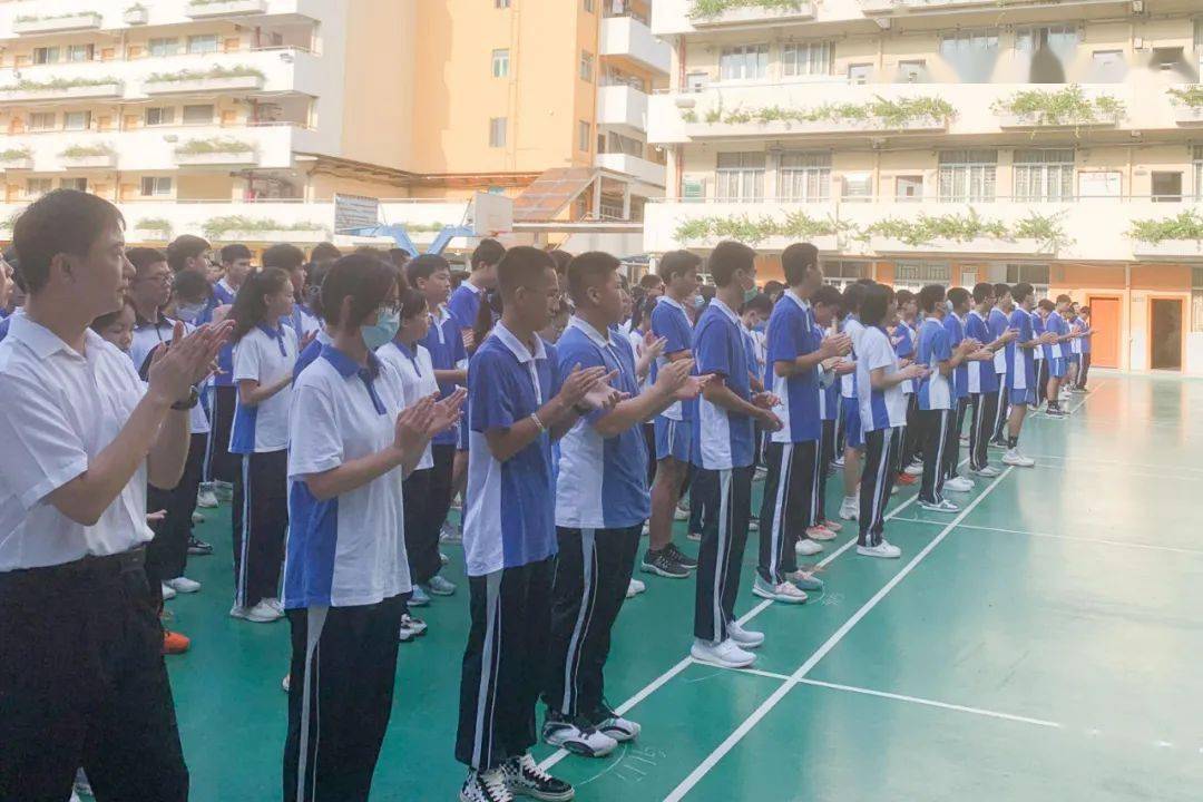 赓续百年初心,担当育人使命——东升学校隆重举行新学期开学典礼暨