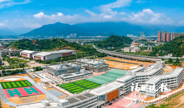 陈木易|闽侯县教师进修学校附中投用