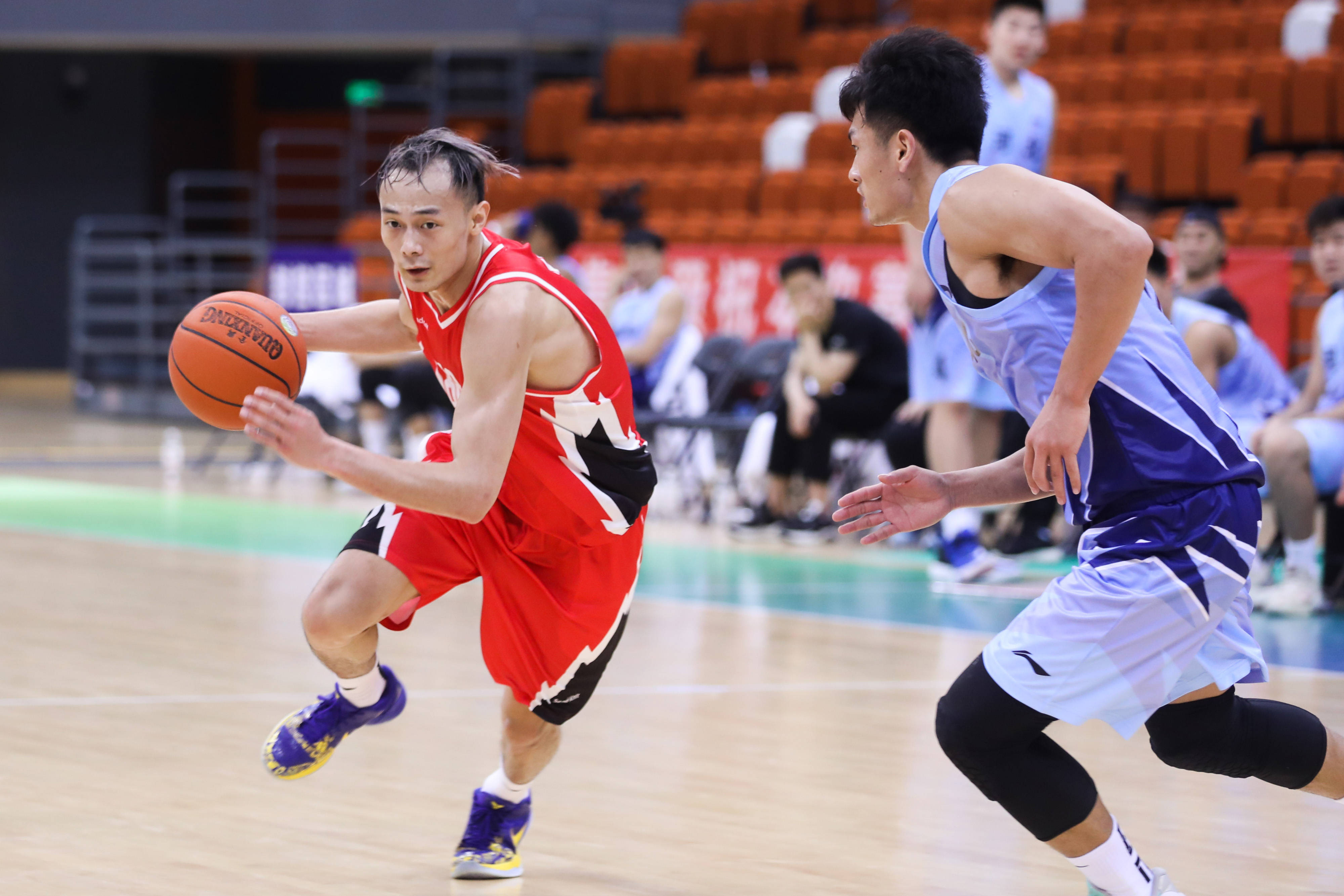 落选nba,无缘cba!汤杰,困在现实的"篮球顶流"