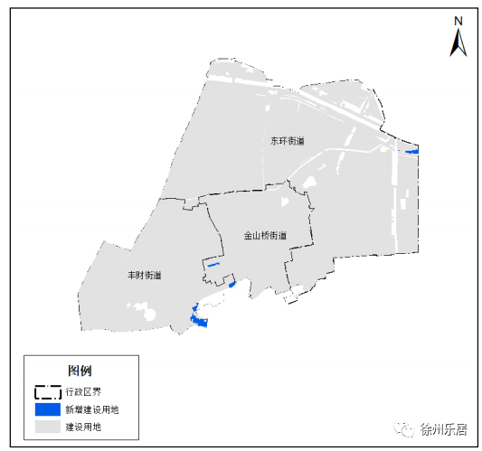 徐州市市辖区国土空间规划近期实施方案出炉_翠屏山街道