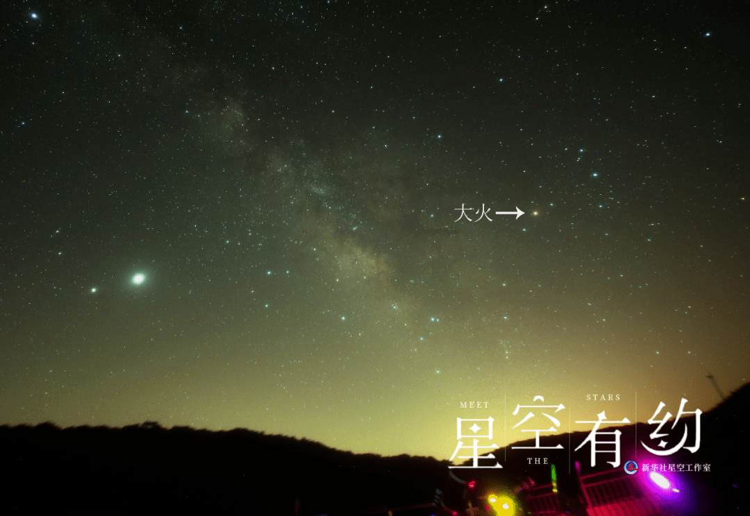 七月流火的火指的是什么;七月流火,火是指