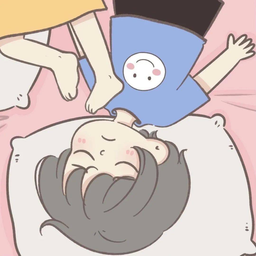心动值满满的甜蜜情侣头像