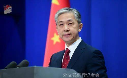 9月7日,外交部发言人汪文斌主持例行记者会.