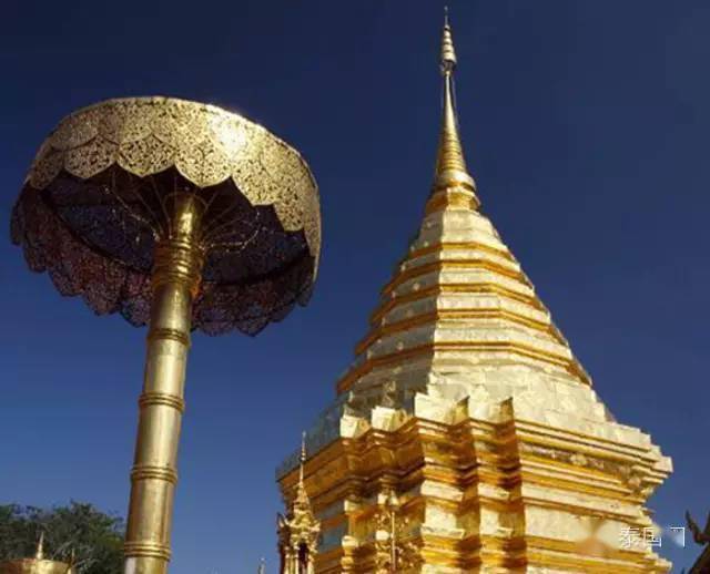 泰国百科 | 10大泰国历史文化古迹_佛塔