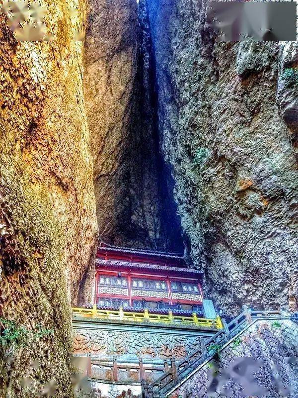 温州必游目的地 雁荡山,蕴藏傲骨侠风的江南名山