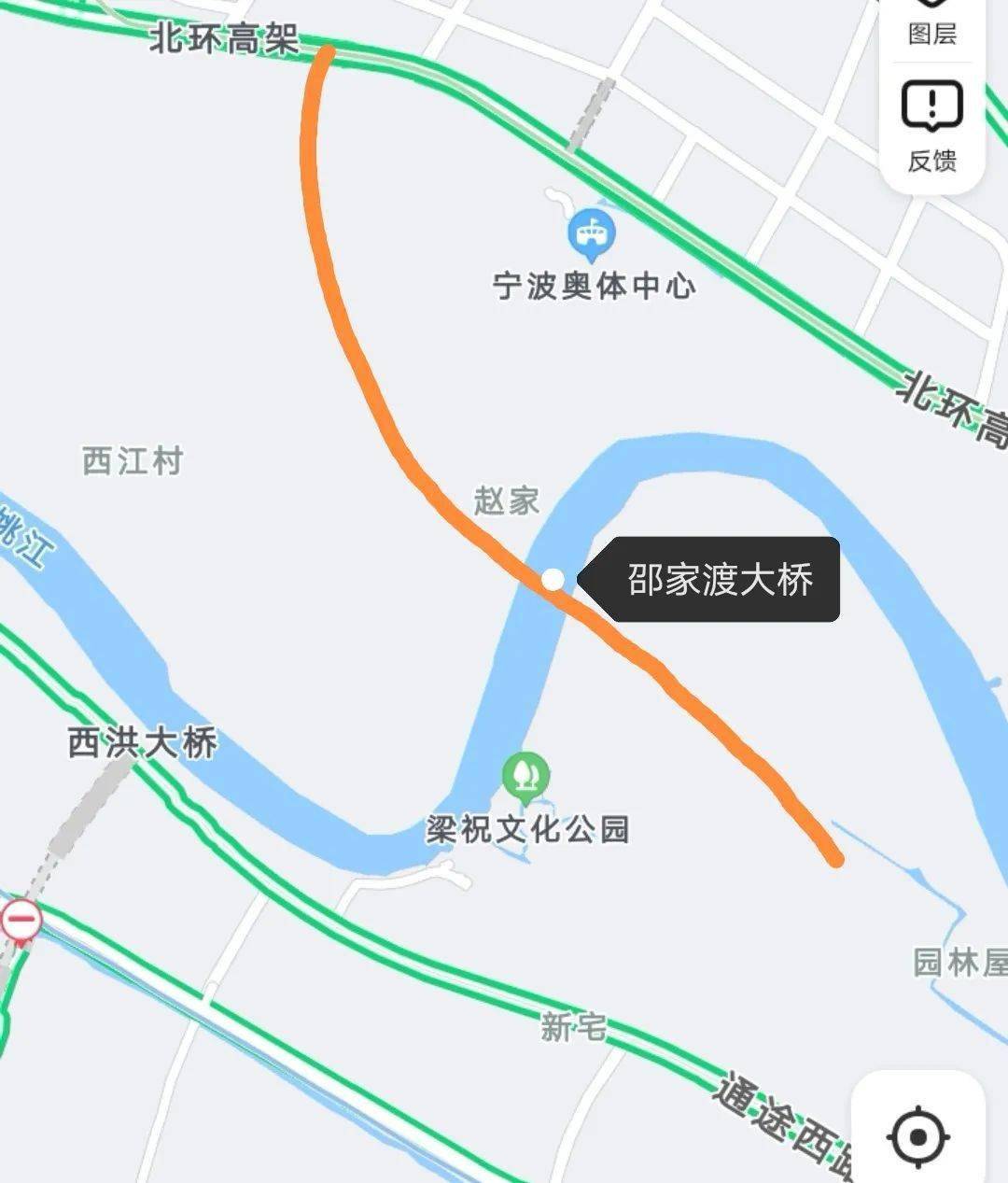 巨好消息!未来几年,宁波将建这几座跨江大桥,看看离你家多近?