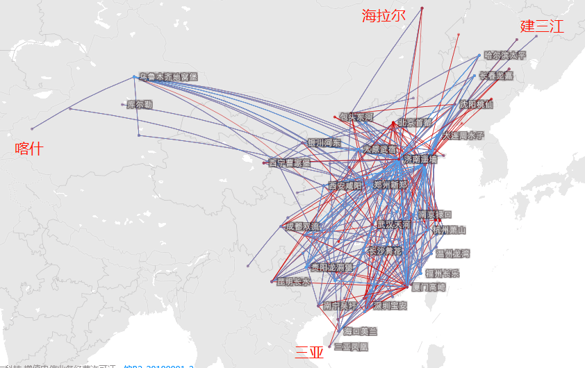山东航空的总部在济南,主要基地有:青岛,烟台,重庆,厦门,北京,海口