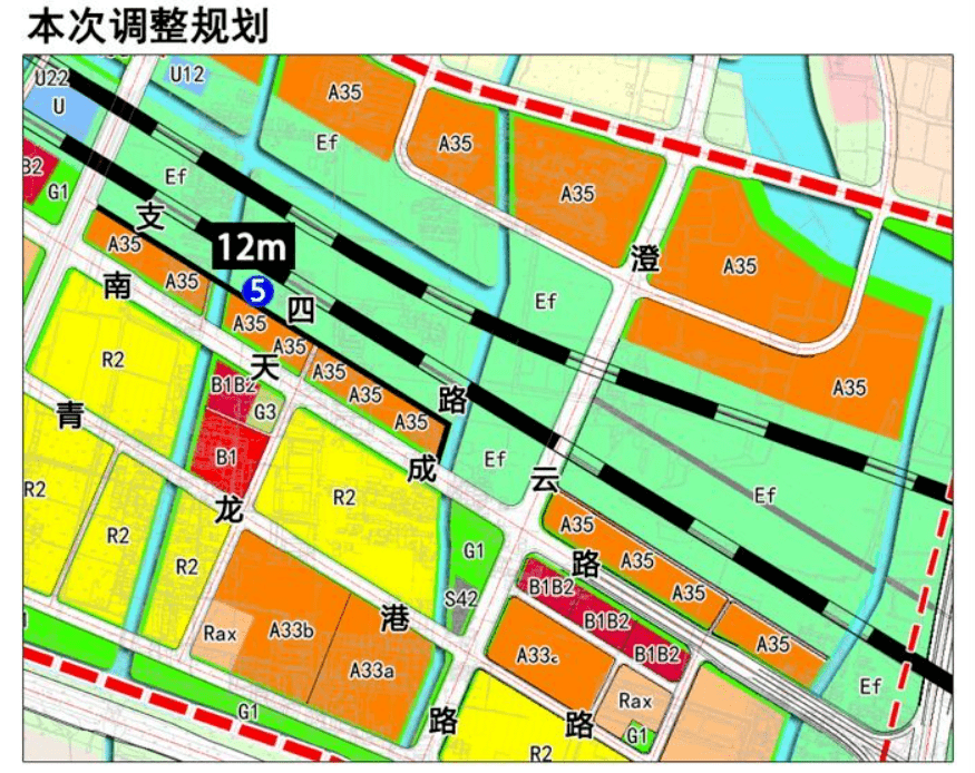 即《苏州市高铁新城南片区控制性详细规划》确定的10基本控制单元,总