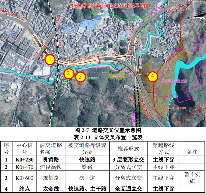 贵阳将新增多条城市主干道!