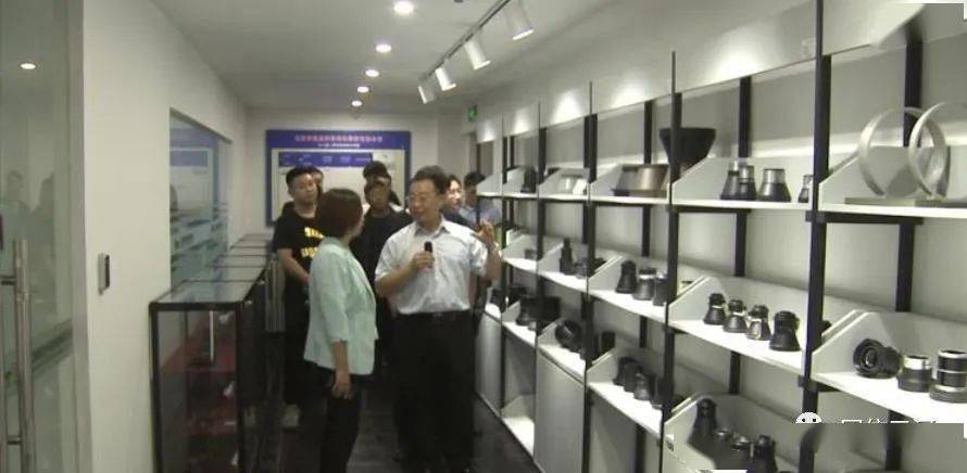 三河市召开第一期优秀民营企业座谈会