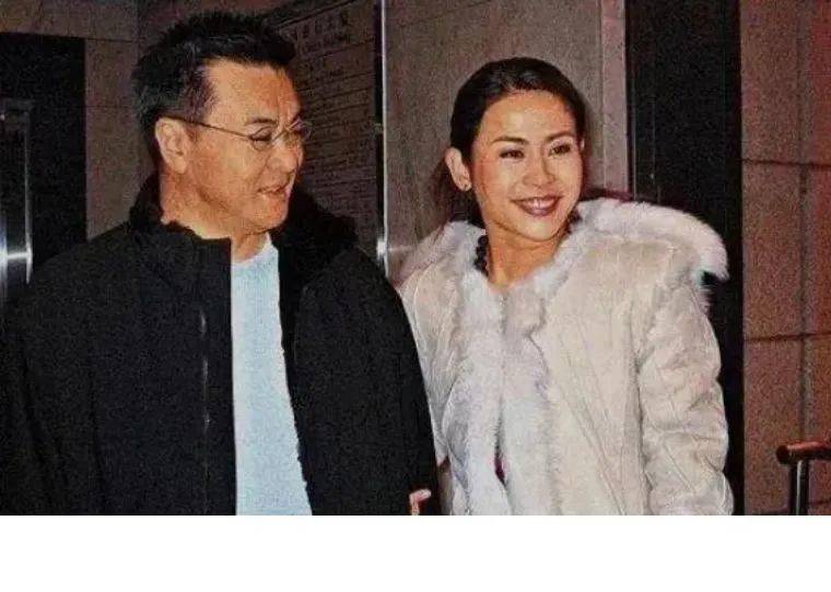 tvb女学霸,50岁未婚,她是被古天乐耽误,还是被学习耽误了?