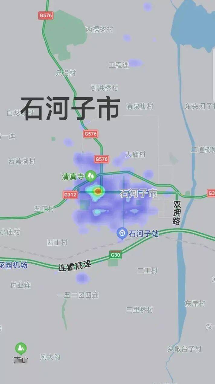 新疆第六大城市属于石河子市,新疆兵团第一大城市—第八师石河子市