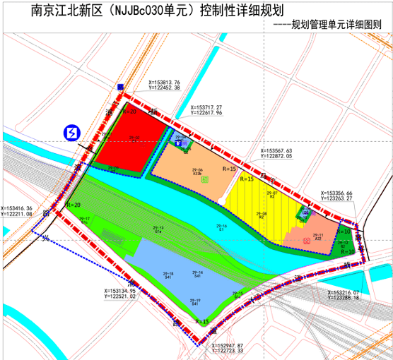 江北3大区域规划变更,涉及这条重磅过江通道,2025年建成