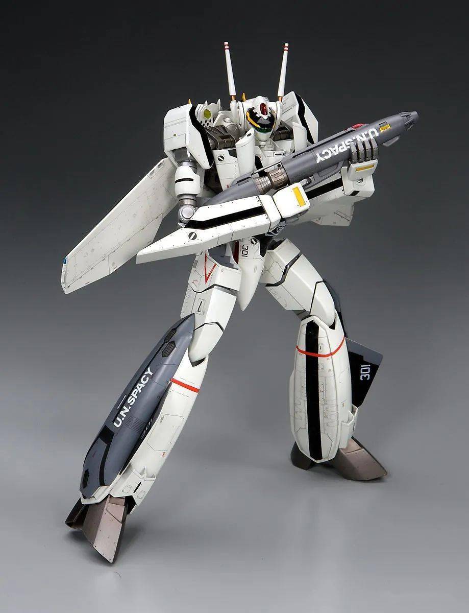 【拼装】长谷川:1/72  超时空要塞zero> vf-0a/s[b形态] 再版