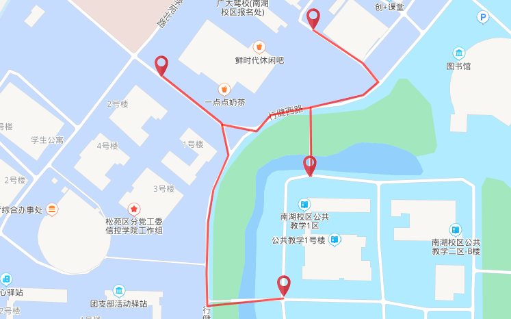 徐州站→矿大(南湖校区)
